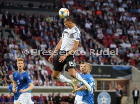 DFB Deutschland - Estland