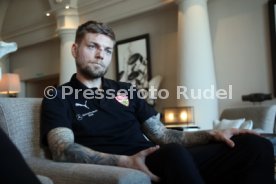 VfB Stuttgart Trainingslager La Manga 2019