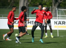 11.04.22 VfB Stuttgart Training