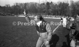 07.03.87 Stuttgarter Kickers - Eintracht Frankfurt