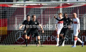 VfB Stuttgart II - SV Elversberg