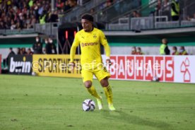 07.08.21 SV Wehen-Wiesbaden - Borussia Dortmund