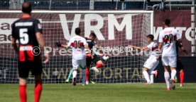 SV Wehen Wiesbaden - VfB Stuttgart, 17.05.2020