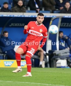 23.02.25 TSG 1899 Hoffenheim - VfB Stuttgart