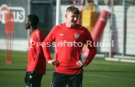 11.11.21 VfB Stuttgart Training