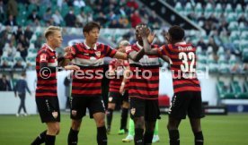 01.10.22 VfL Wolfsburg - VfB Stuttgart