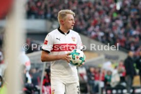 VfB Stuttgart - Eintracht Frankfurt