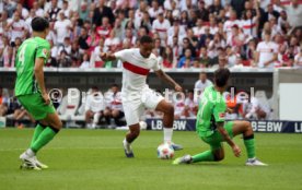 30.08.25 VfB Stuttgart - Borussia M&ouml;nchengladbach