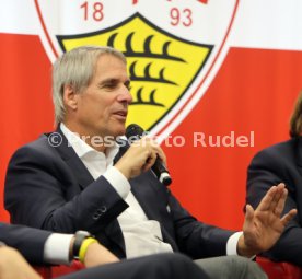 VfB Stuttgart im Dialog