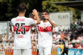 09.07.23 Hohenlohe Auswahl - VfB Stuttgart