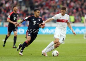 VfB Stuttgart - FC Bayern M&uuml;nchen