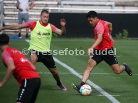 13.09.22 VfB Stuttgart Training
