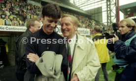 14.09.96 Borussia Dortmund - VfB Stuttgart
