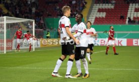 1. FC Kaiserslautern - VfB Stuttgart