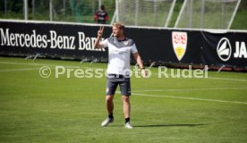 25.08.20 VfB Stuttgart Trainingslager Kitzbühel