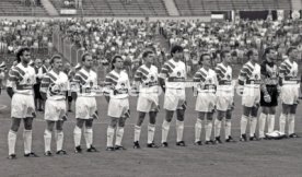 11.08.92 DFB-Supercup Hannover 96 - VfB Stuttgart