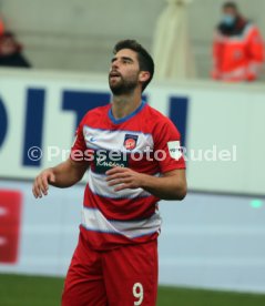 03.10.20 1. FC Heidenheim - SC Paderborn