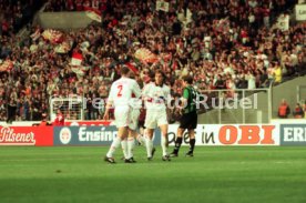 26.10.96 VfB Stuttgart - Borussia M&ouml;nchengladbach