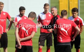 VfB Stuttgart Training