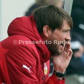 VfB Stuttgart II - KSV Hessen Kassel