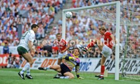 22.06.91 DFB-Pokal Finale 1991 SV Werder Bremen - 1. FC K&ouml;ln