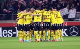 08.04.22 VfB Stuttgart - Borussia Dortmund