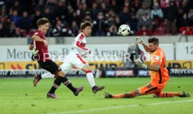 VfB Stuttgart - 1. FC N&uuml;rnberg