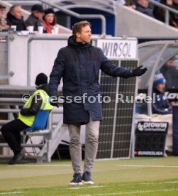 TSG 1899 Hoffenheim - RB Leipzig