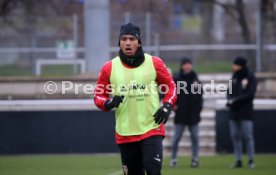 25.01.23 VfB Stuttgart Training