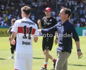 Finale Deutsche Meisterschaft A-Junioren U19 VfB Stuttgart - U19 Borussia Dortmund