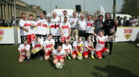 VfB Stuttgart PFIFF-Aktionsnachmittag