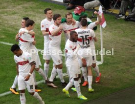 VfB Stuttgart - 1899 Hoffenheim