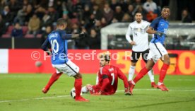 Deutschland - Frankreich