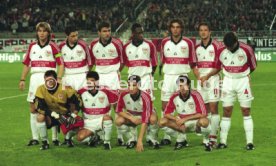 15.09.98 VfB Stuttgart - Feyenoord Rotterdam