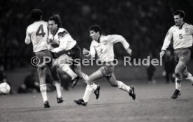 17.11.93 Deutschland - Brasilien