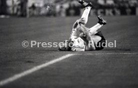 09.09.87 Deutschland - England
