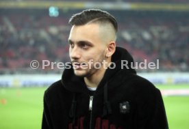 VfB Stuttgart - Eintracht Frankfurt