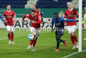 19.01.22 TSG 1899 Hoffenheim - SC Freiburg
