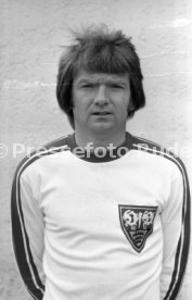 12.07.75 VfB Stuttgart Fototermin 1975/1976