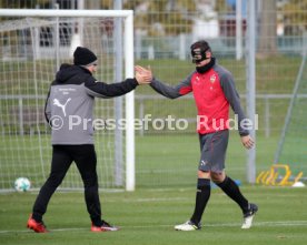 VfB Stuttgart Training