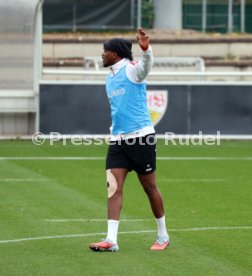 14.10.25 VfB Stuttgart Training
