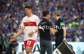 FC Schalke 04 - VfB Stuttgart
