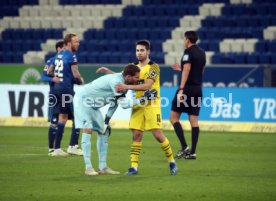 22.01.22 TSG 1899 Hoffenheim - Borussia Dortmund