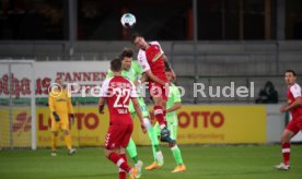 27.09.20 SC Freiburg - VfL Wolfsburg