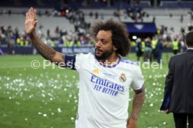 28.05.22 UEFA Champions League Finale 2022 FC Liverpool - Real Madrid
