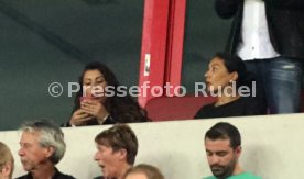 Fortuna D&uuml;sseldorf - VfB Stuttgart