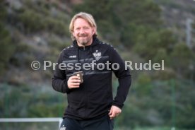 VfB Stuttgart Trainingslager Marbella 2020