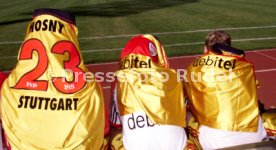 18.07.99 SSV Ulm 1846 - VfB Stuttgart