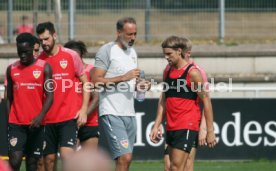 30.08.22 VfB Stuttgart Training