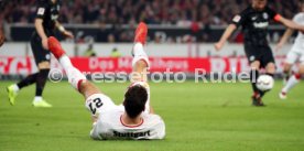 VfB Stuttgart - Eintracht Frankfurt